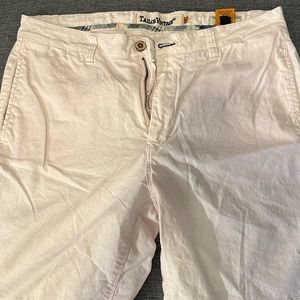 Men’s light pink shorts, size 35